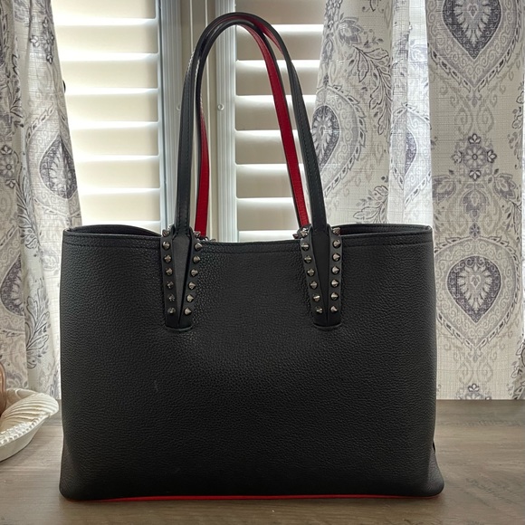 Christian Louboutin Handbags - Christian Louboutin Cabata tote